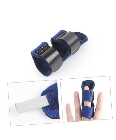 Buy Adjustable Thumb Splint & Mallet Brace - Fastening Tape & Support for Carpal Injury - International Shipping Available - Buy Online on GoSupps.com