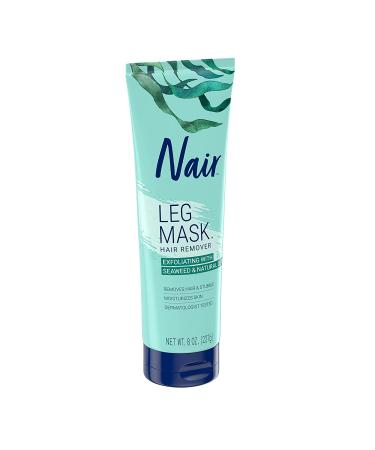Nair Seaweed Leg Mask 8.0oz - Hair Remover & Beauty Treatment - Buy Online on GoSupps.com