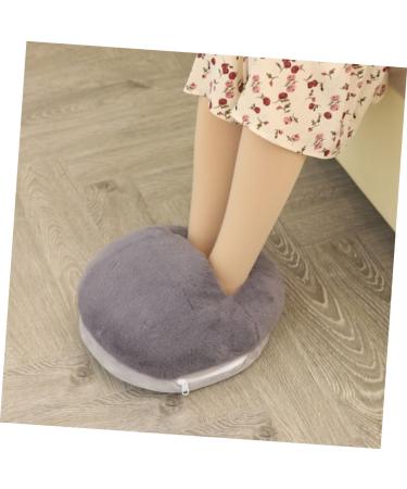 Holibanna USB Heated Foot Warmer Slippers - Thermal Massage Device for Cozy Feet | Electric Heating Pillows - Buy Online on GoSupps.com