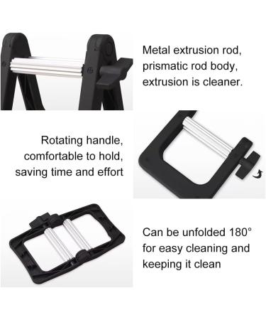 Universal Tube Squeezer & Press for Toothpaste Creams & Cosmetics - Optimize Your Product Usage! - Buy Online on GoSupps.com
