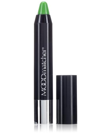 MOODmatcher Twist Stick Lip Color Green 0.10 oz (2.9 g)