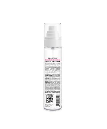 Tru Bloom Hair Thicken Mist - Get dramatically Fuller Thicker Hair in just seconds! For Women and Men - Buy Online on GoSupps.com