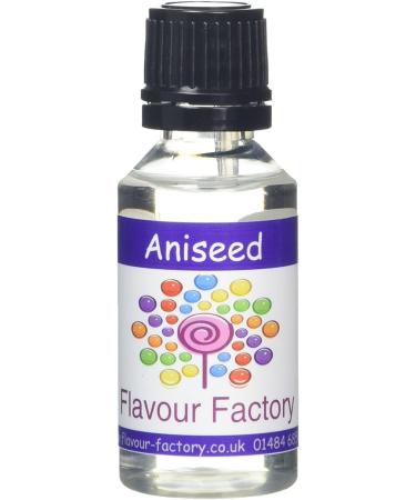 Flavour Factory DIY Food Flavouring Concentrates for E-Liquids Aniseed Black Jack Apple (3 x 28.5ml) - Buy Online on GoSupps.com