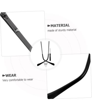 Universal Glasses Brackets - Replacement Arms for Sunglasses | Wofashpuret Accessories - Buy Online on GoSupps.com
