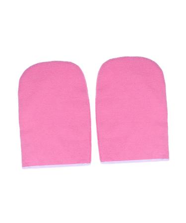Mitaines De Paraffine Pour Soins Des Mains Housses De Spa Isolantes Pour Bain De Cire Lavables