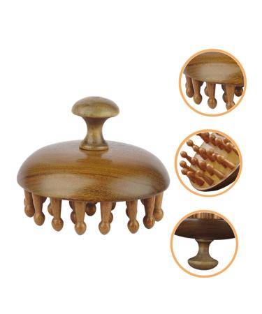Marmerdo Meridiankamm - Scalp Massage Hairbrush & Wide Tooth Comb for Women | Perfect Hairdressing Tool for Healthy Hair - Buy Online on GoSupps.com