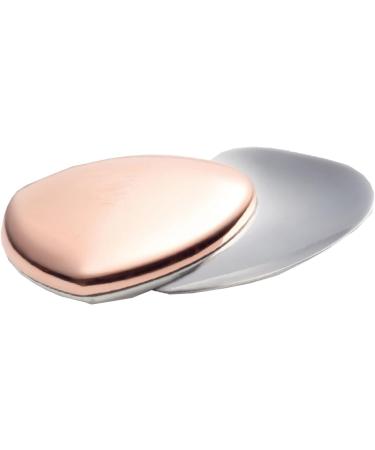 Yin Yang Magnet Heart Copper Powerheart Pain Plaster | TCM Body Magnet with Jewelry Bag | Energetix 4you 1114 Magnetix 177CU - Buy Online on GoSupps.com