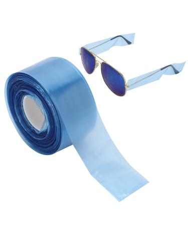 Disposable Eyewear Sleeves Hair Color Eyewear Cover Glasses Leg Cover Hair Dye Thin Eyewear Bags Cover for Salon Hair Color