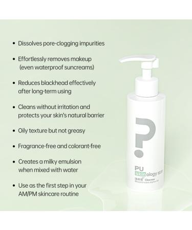 Buy Facial Cleanser 02 - 150ml | International Shipping & Best Prices - Buy Online on GoSupps.com