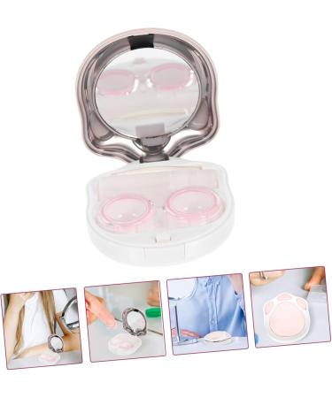 Buy Healvian Cat Claw Colored Contact Lenses & Organizer - Travel Case Included | International Shipping - Buy Online on GoSupps.com
