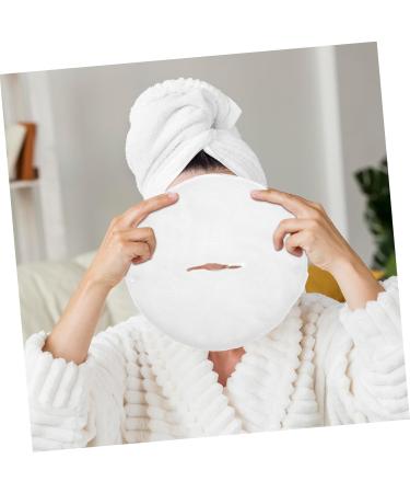 2pi ces Lot de Serviettes pour Masque Facial Chaude Et Froide Serviettes pour Soins du Visage - Buy Online on GoSupps.com