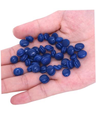 FOMIYES 2pcs Depilatory Pearl Wax - Hard Wax Beans for Hair Removal | Beeswax Formula - Buy Online on GoSupps.com