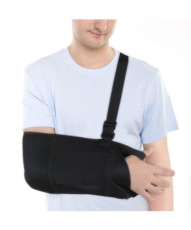 Arm loops shoulder loops shoulder stability orthosis Adjustable arm for shoulder rotator cuffs support clip dislocation sprains and stretches shoulder and wrist