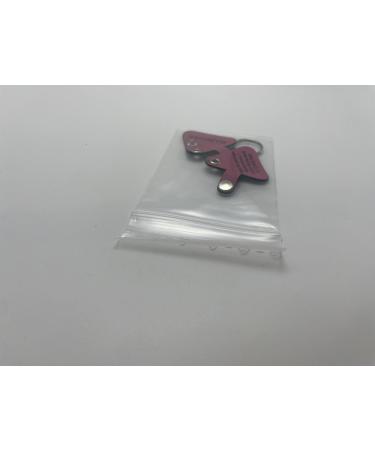 Copter Farm Dog Brand Bag | Custom Engraved Art & Real Leather | Pink Triangle Design for Dogs - Buy Online on GoSupps.com