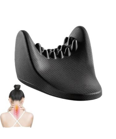 ZIMOIN Newlife Neck Device Chiropractic Pillow Neck Stretcher Newlife Neckease - Suboccipital Release Tool Cervical Traction Device Pillowfor Muscle Relax