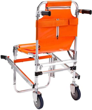Buy LMEIL Lightweight Stair Evacuation Chair | Aluminum Ambulance Hospital Transporter for Safe International Shipping - Buy Online on GoSupps.com