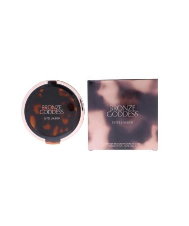 Estee Lauder Bronze Goddess Powder Bronzer 02-Medium 21g - Get a Sun-Kissed Glow - Buy Online on GoSupps.com