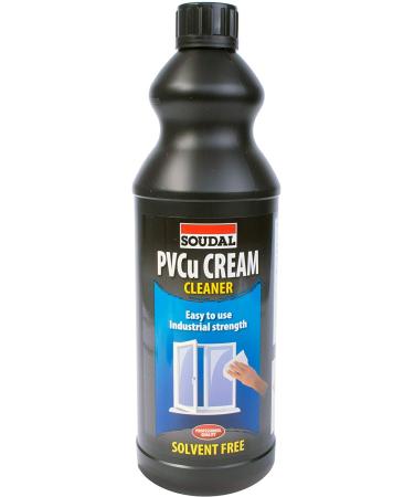 2 x PVCu Cream Cleaner - 1L