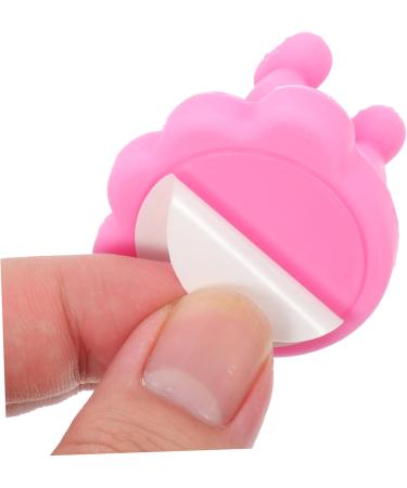 Zerodeko Silicone Toothbrush Holder - Self-Adhesive Hooks for Bathroom Storage - Color-Sorted Travel Packs - 8 STK - Buy Online on GoSupps.com