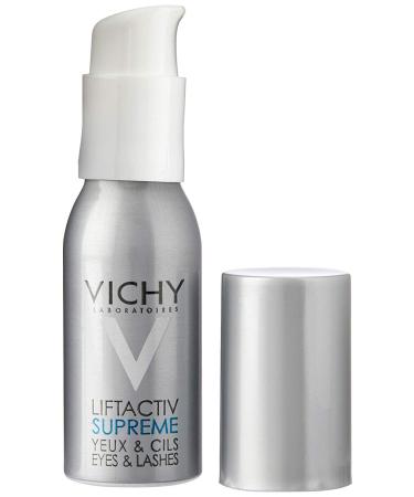 Vichy LiftActiv Serum 10 Eyes and Lash: Anti-Aging Eye Cream & Lash Serum - Buy Online on GoSupps.com