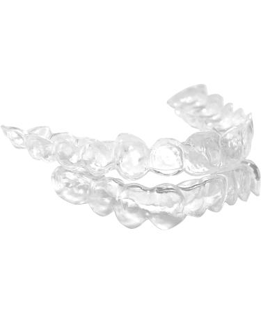 NovaWhite Custom Teeth Whitening Trays - Premium Dental Grade Fit for Best Results | Made in USA - Dentist Recommended - Buy Online on GoSupps.com