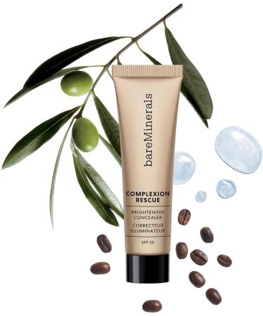  bareMinerals Complete ReSCUE Brightening Advice SPF25 10ml - Buy Online on GoSupps.com
