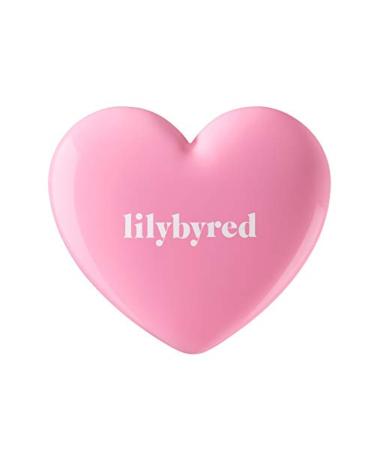 LUV BEAM Cheek Balm | Soft Color Glowy Finish Creamy Texture | Natural-Looking Flush | Korean Beauty (02 INNOCENT PINK)