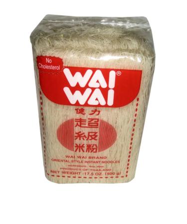 Wai Wai Wai Wai Rice Vermicelli 500gm