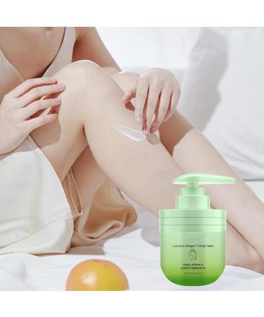 WJnflQN Firming cream for the body 100 g moisturizer nourishing ointment for daily care morning and evening under makeup after cleansing - Buy Online on GoSupps.com