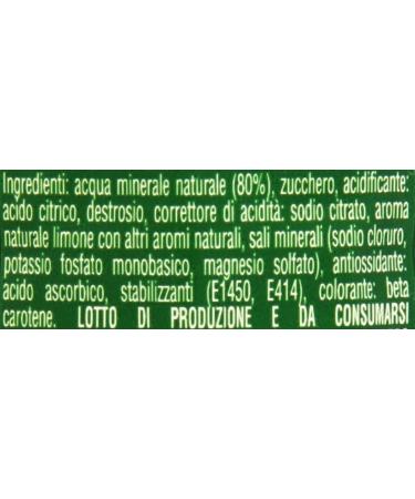 12x Energade Limone Bevanda energetica LemonEnergyDrink 05 liter - Buy Online on GoSupps.com