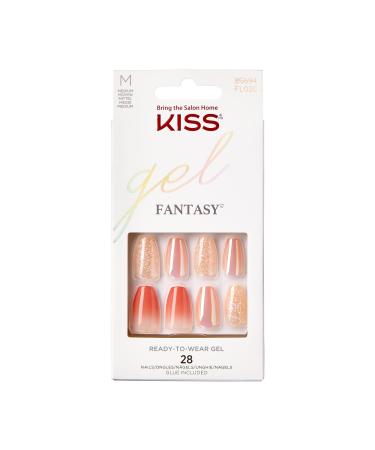 KISS Glam Fantasy Nails - Problem Solved - Buy Online on GoSupps.com