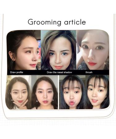 miduoidn Hair Line Powder Cover Up Hairline Shadow Fluffy Thickening Waterproof Regrowth Powders Beauty Accessory for Salon Home Use Gray - Buy Online on GoSupps.com
