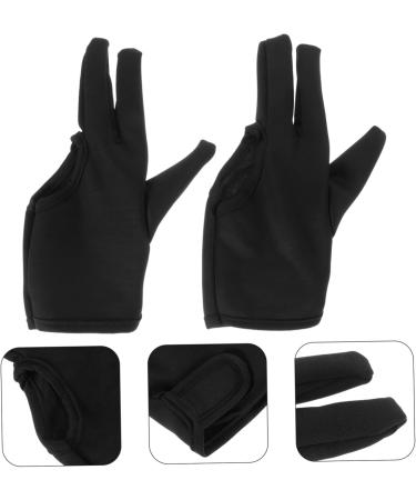 Didiseaon 2pcs Hairdressing Gloves Curling Wand Hair Curling Finger Gloves Hair Curling Finger Mitts Curls - Buy Online on GoSupps.com