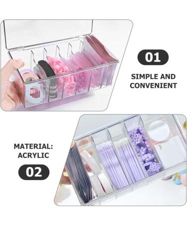 Beaupretty Lash Extension Tools Storage Organizer Lash Extension Tools Organizer Storage Holder for Makeup Lash Extension Tools Holder Makeup Tool Storage Holder Eyelash Acrylic Cosmetic - Buy Online on GoSupps.com