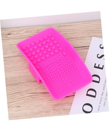 Buy Balacoo Makeup Brush Scrubber Mat - Essential Tool for Cleaning Silicone Makeup Brushes | International Shipping Available - Buy Online on GoSupps.com