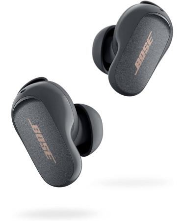 Bose QuietComfort Earbuds II Noise Cancelling - Eclipse Grey