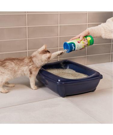 Biokats Deo Pearls Spring - Fragrance Additive for Fresh Cat Litter - 700g Can - Buy Online on GoSupps.com