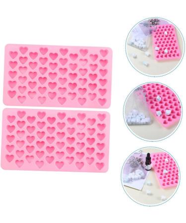 Milisten 2pcs Silicone Chocolate Mold Silicone Molds Soap Candle Molds Jelly Mold Chocolate Bar Molds Silicone Chocolate Molds Baking Molds Multi-Function Chocolate Mold Wax Molds - Buy Online on GoSupps.com