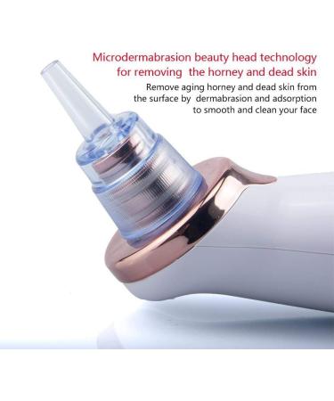 The Eighth Generation of Electric Blackhead Instrument Beauty Instrument Blackhead Cleaner Pore Cleaning go  - Buy Online on GoSupps.com