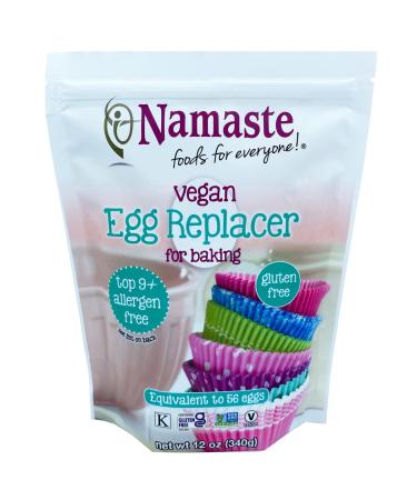 Namaste Foods Egg Replacer, 12 Ounce