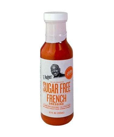G Hughes Sugar Free Dressing French 355ml