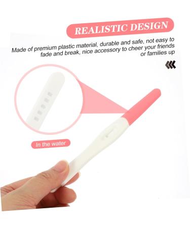 Shop Toyvian 4-Piece Joking Pregnancy Test Set - Realistic Gag Toys for Adults | Fun & Unique Gift Idea! - Buy Online on GoSupps.com