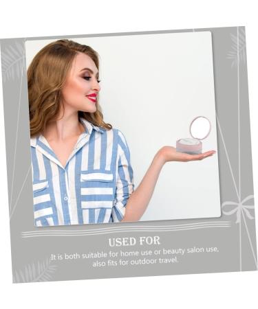 NOLITOY 1 Set Elastic Powder Box Cosmetic Holder Eyeshadow Makeup Powder Boxes Make up Cosmetic Rack - Buy Online on GoSupps.com