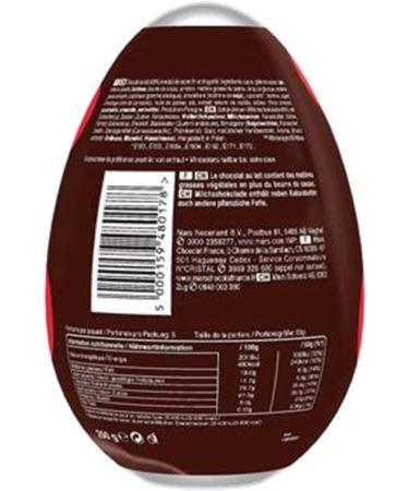 M&M's Chocolate Milk Chocolate Balls 250 g (Pack of 4) - Buy Online on GoSupps.com