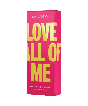 Love All of Me Pheromone Perfume - Women Cologne & Fragrances - Body Spray with Notes of Fresh Tropical Mandarin and Tangerine - 0.3 floz - 9.2 mL - Buy Online on GoSupps.com