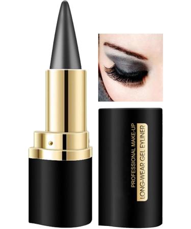 Gel eyeliner - Eyeliner - Eyeliner pencil - Waterproof eyeliner for women and girls - Smudge-resistant eyeliner for gothic makeup - Buy Online on GoSupps.com