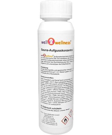 Sauna Infusion Concentrate Set 'Fruit + Exotic' - 12 x 125 ml | International Shipping Available - Buy Online on GoSupps.com