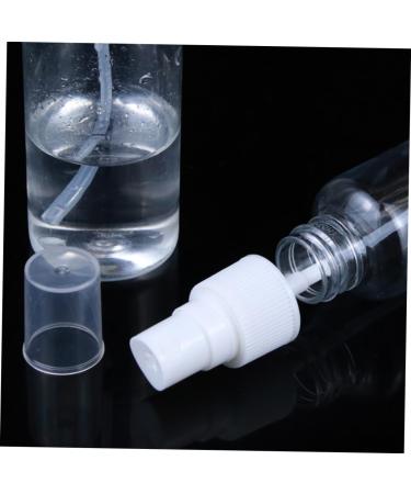 Beavorty for Toiletry Travel Containers Glass Containers Travel Containers for Liquids Terrarium Travel Liquid Container Spray s Essential Oil White Mini Pet Plastic Glass Container - Buy Online on GoSupps.com