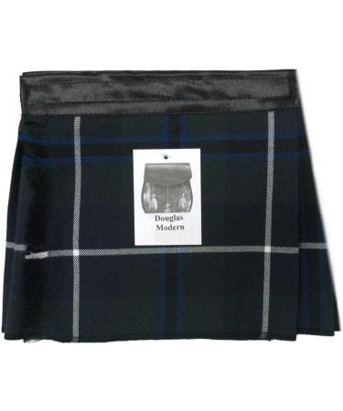 Trewscots Baby Tartan Kilt 12-24 Months - Douglas Modern Design - Buy Online on GoSupps.com