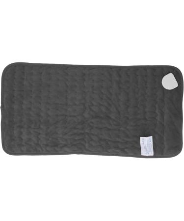 Buy Electric Blanket - Fast Heating 4 Timings 6 Modes | Cozy Winter Gray Electric Heating Blanket - Buy Online on GoSupps.com